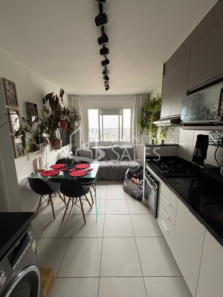 Apartamento, 2 quartos, 33 m² - Foto 3