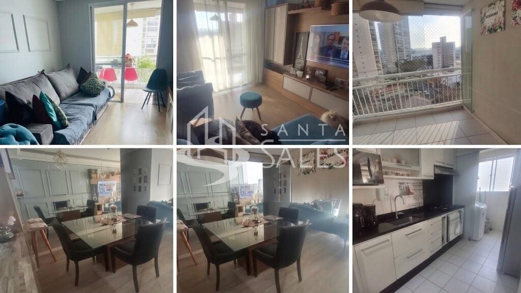 Apartamento, 3 quartos, 83 m² - Foto 1