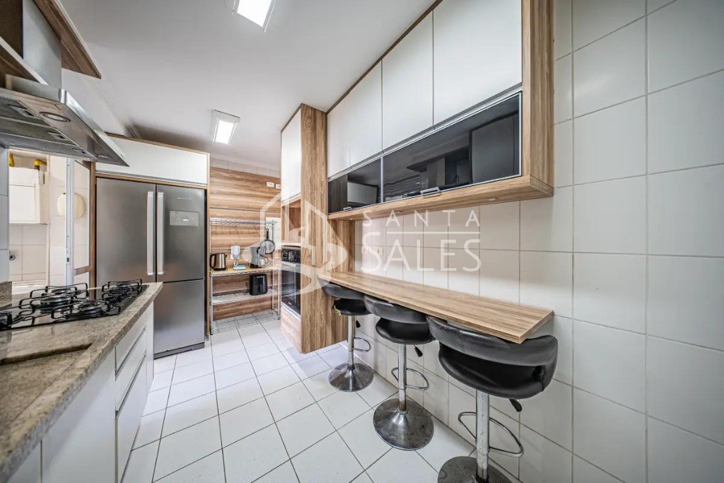 Apartamento, 3 quartos, 128 m² - Foto 2