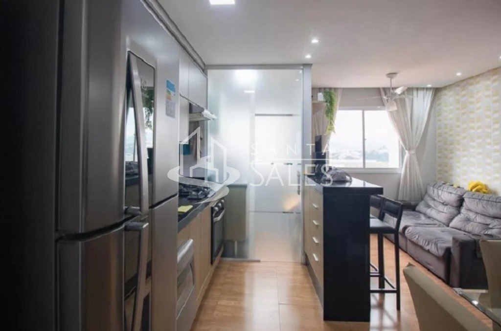 Apartamento, 2 quartos, 42 m² - Foto 21