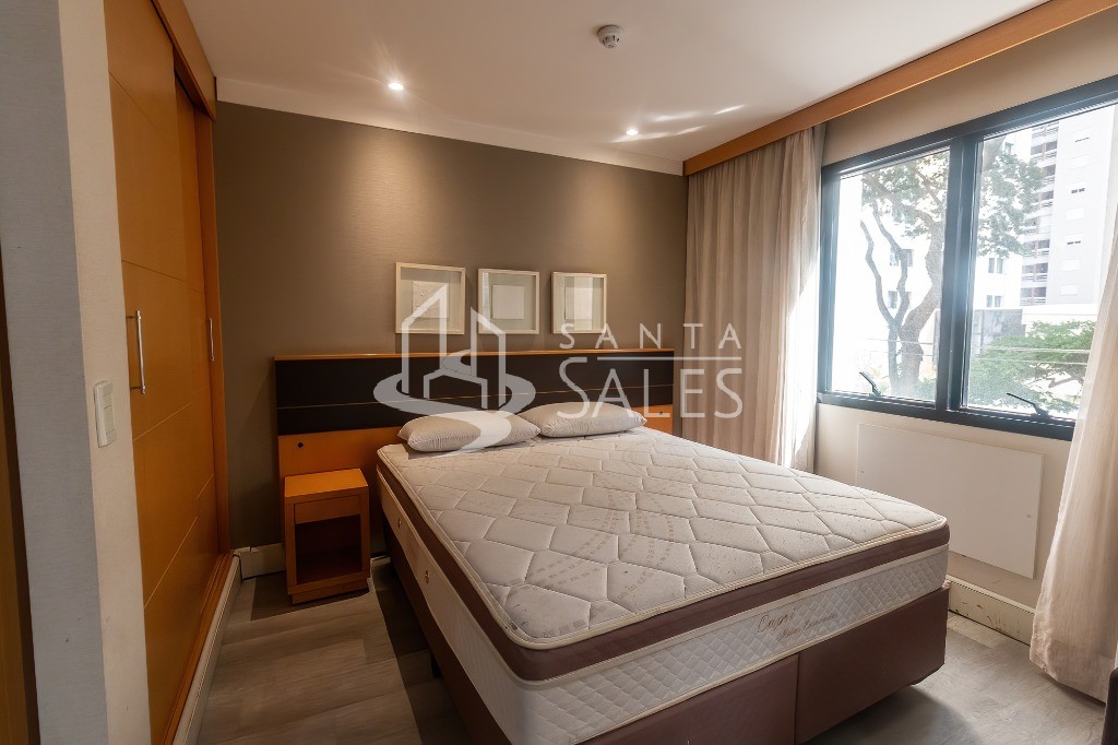 Flat/Apart Hotel, 1 quarto, 30 m² - Foto 12