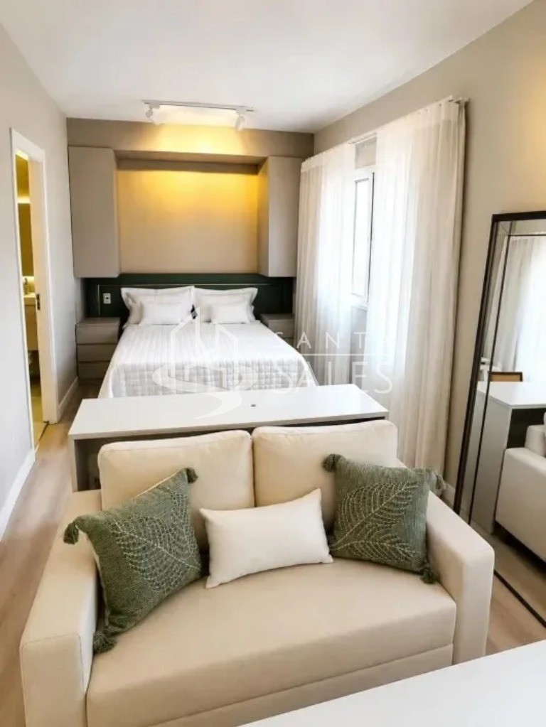 Apartamento, 1 quarto, 27 m² - Foto 6