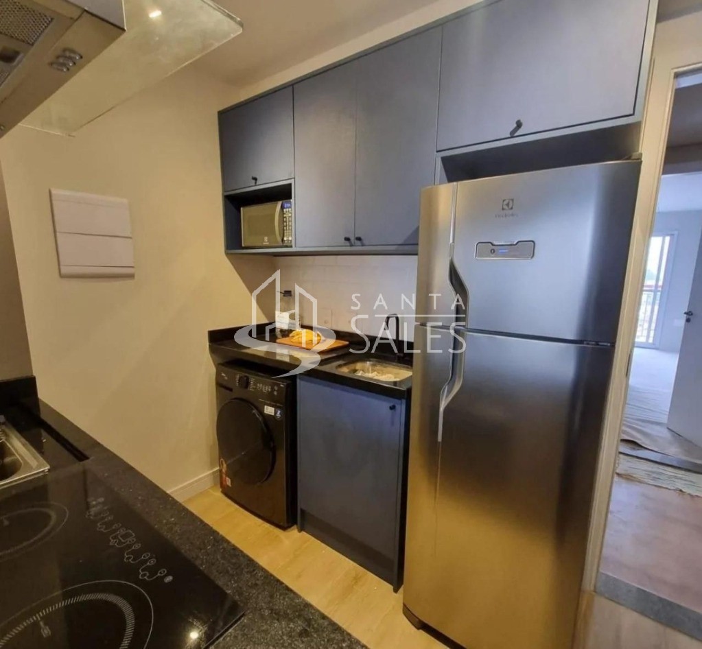 Apartamento, 2 quartos, 37 m² - Foto 7