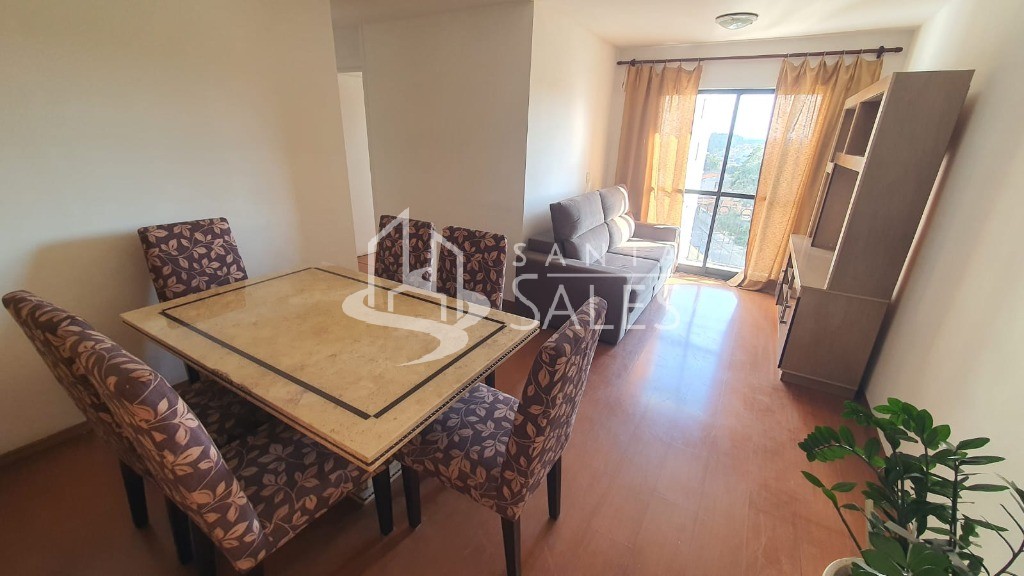 Apartamento, 3 quartos, 63 m² - Foto 9