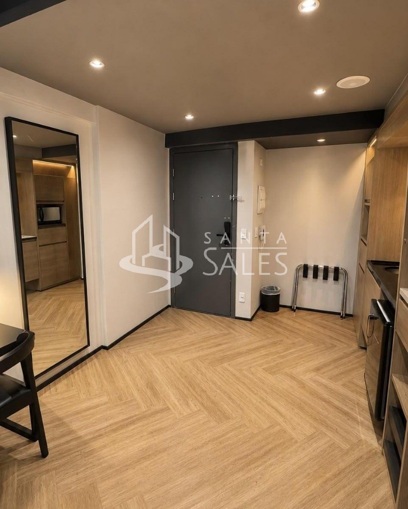 Apartamento, 1 quarto, 39 m² - Foto 9