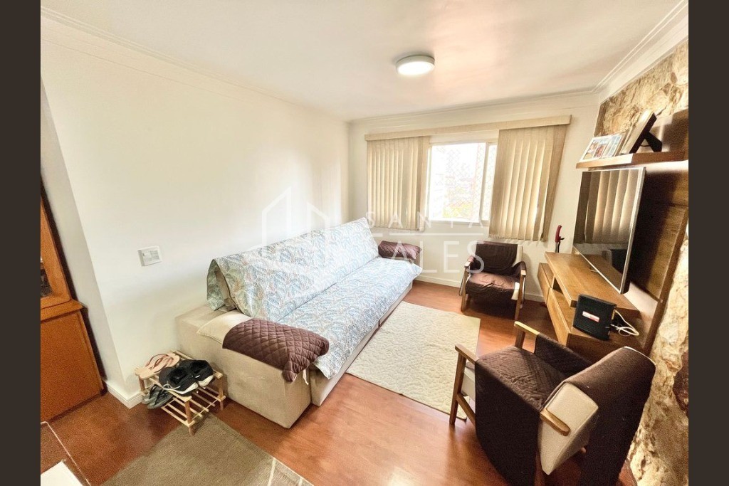 Apartamento, 3 quartos, 96 m² - Foto 1