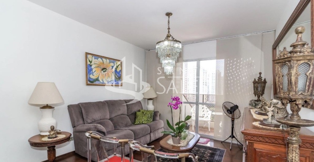 Apartamento, 3 quartos, 140 m² - Foto 1