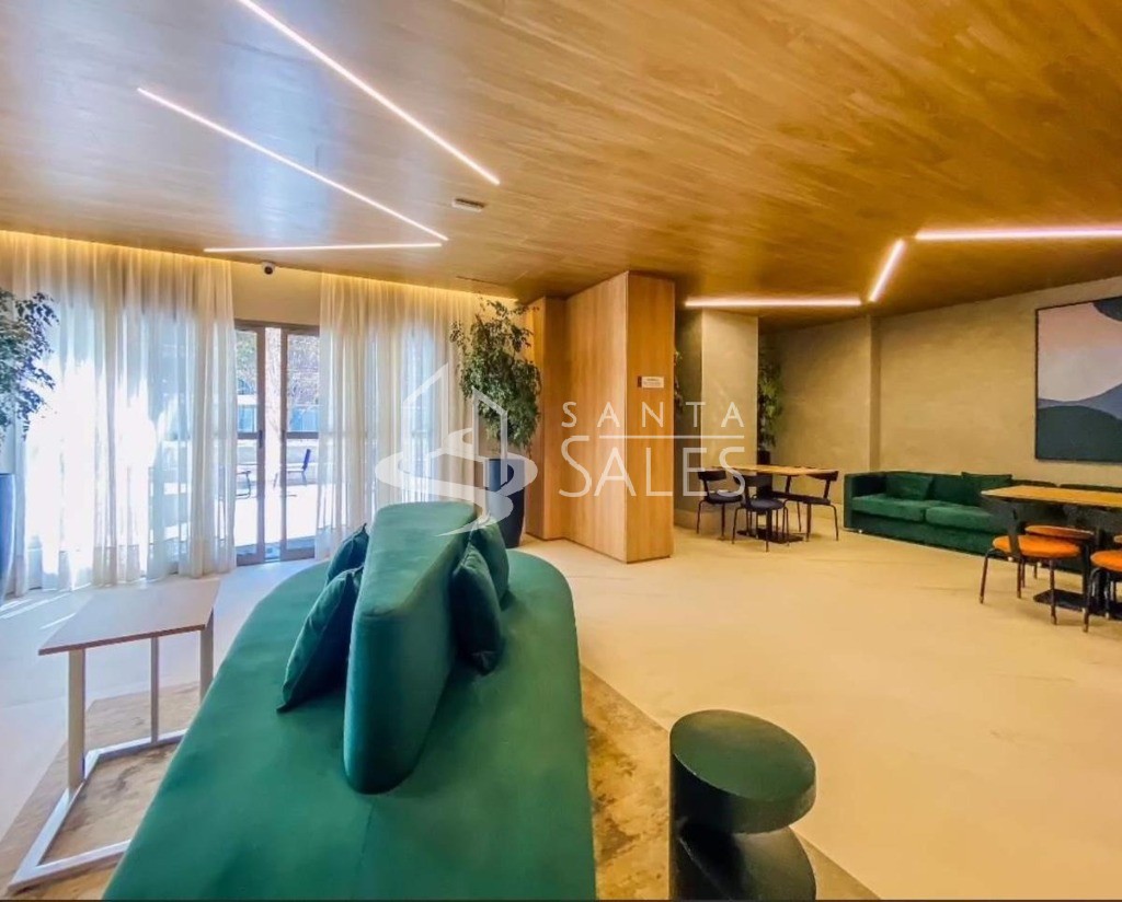 Apartamento, 1 quarto, 32 m² - Foto 47