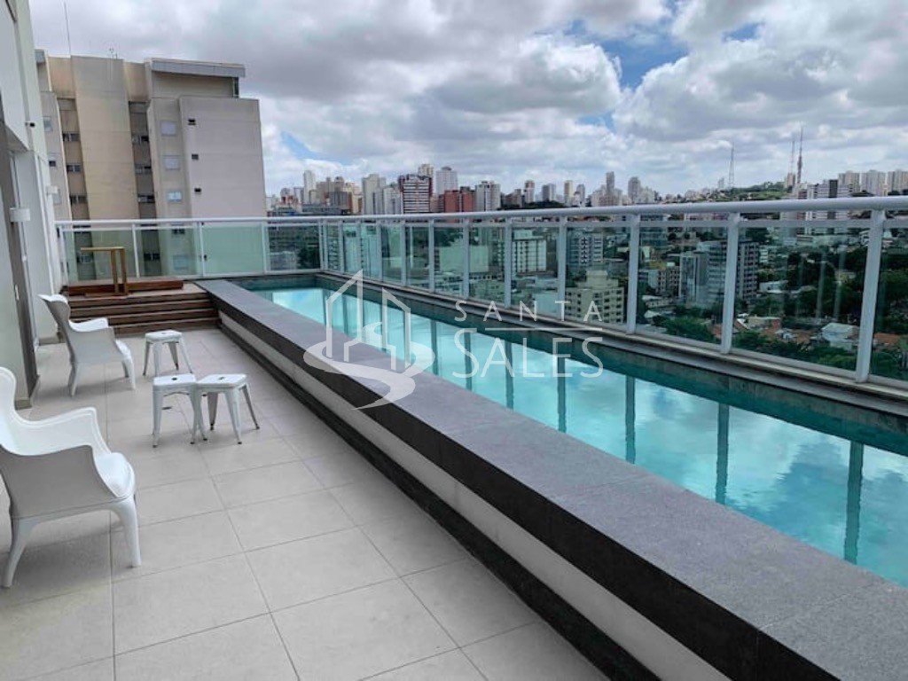 Apartamento, 1 quarto, 32 m² - Foto 14