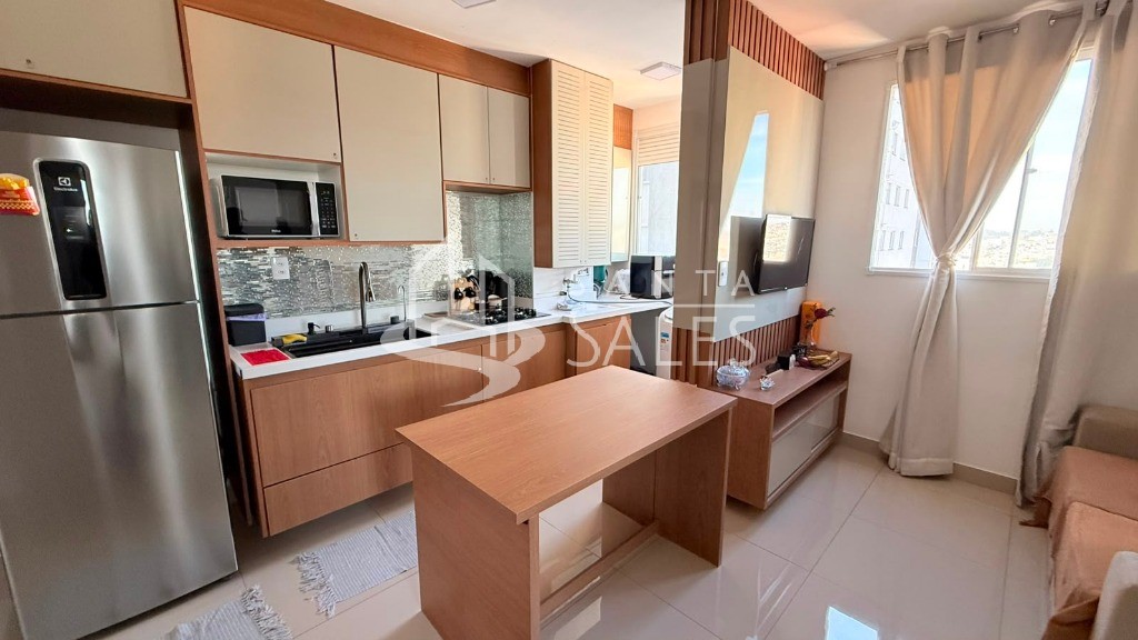 Apartamento, 2 quartos, 40 m² - Foto 7