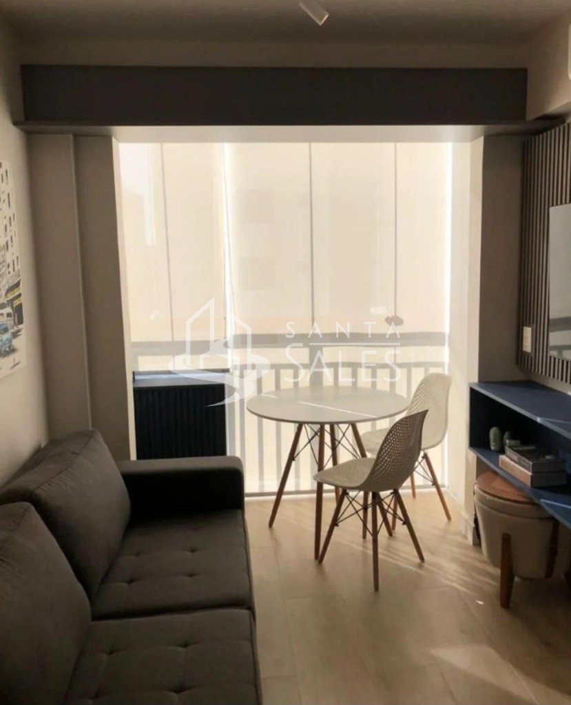 Apartamento, 2 quartos, 37 m² - Foto 1