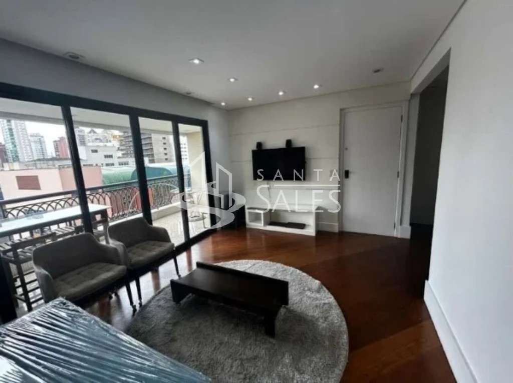 Apartamento, 3 quartos, 116 m² - Foto 1