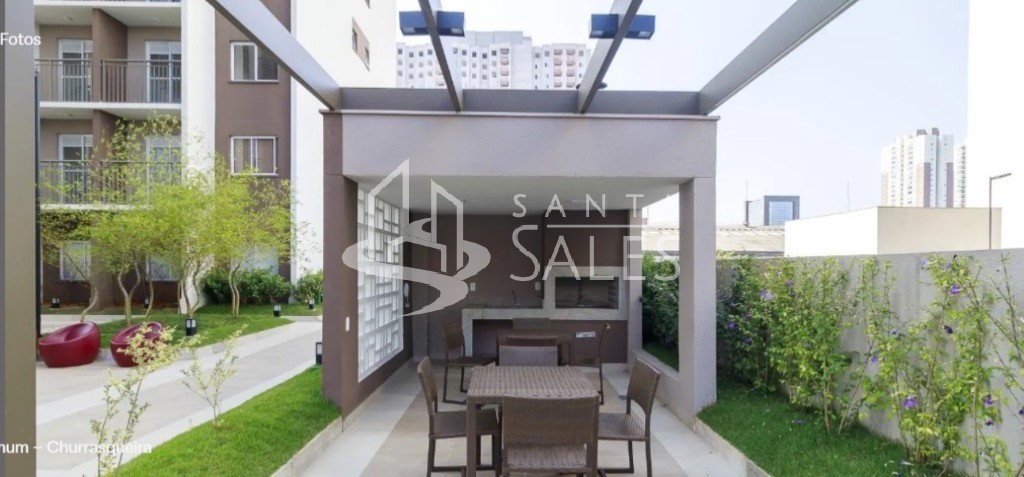 Apartamento, 1 quarto, 27 m² - Foto 19