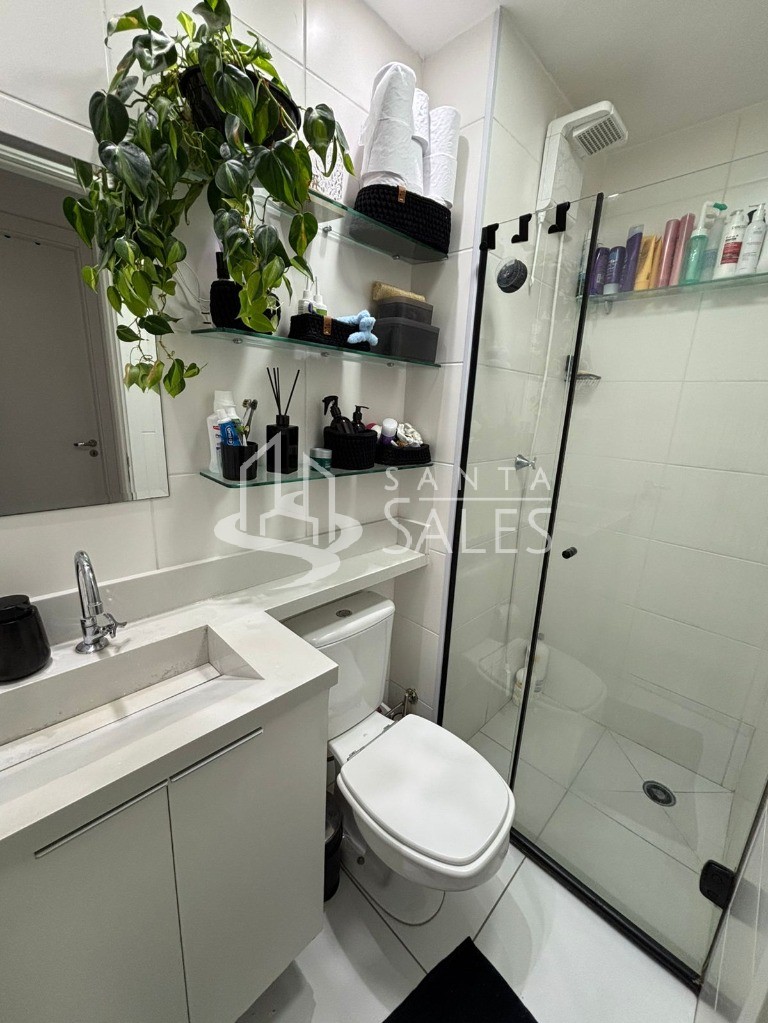 Apartamento, 2 quartos, 33 m² - Foto 7