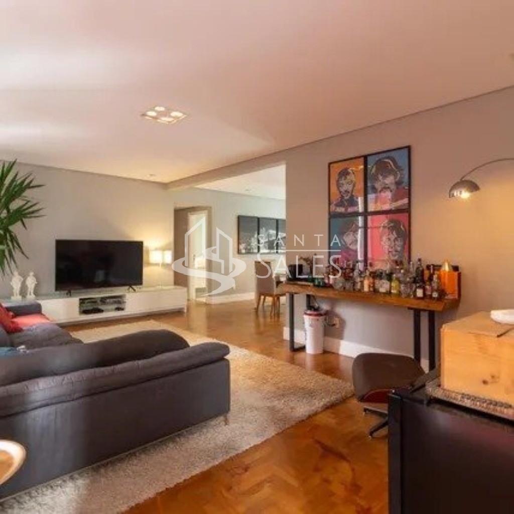 Apartamento, 3 quartos, 175 m² - Foto 2
