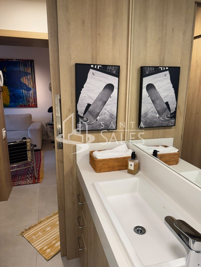 Apartamento, 1 quarto, 53 m² - Foto 53