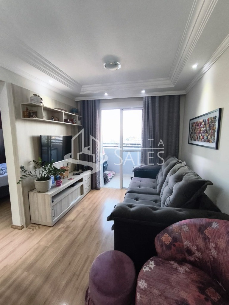 Apartamento, 2 quartos, 53 m² - Foto 3
