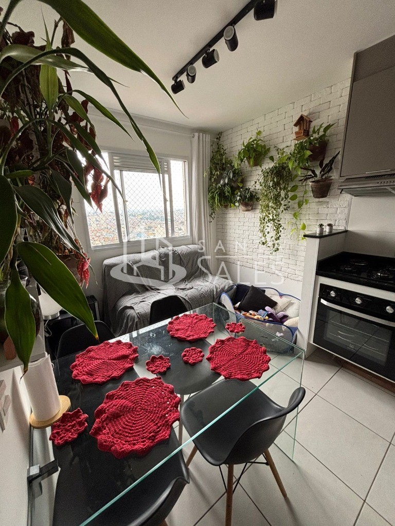 Apartamento, 2 quartos, 33 m² - Foto 1
