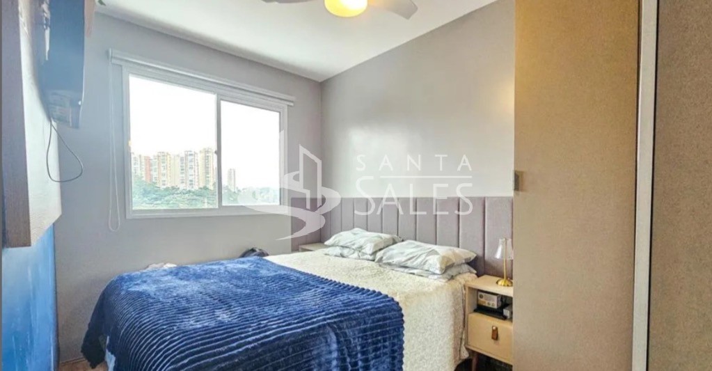 Apartamento, 1 quarto, 27 m² - Foto 8