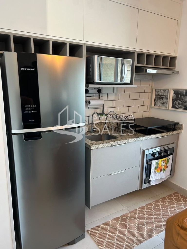 Apartamento, 1 quarto, 35 m² - Foto 4