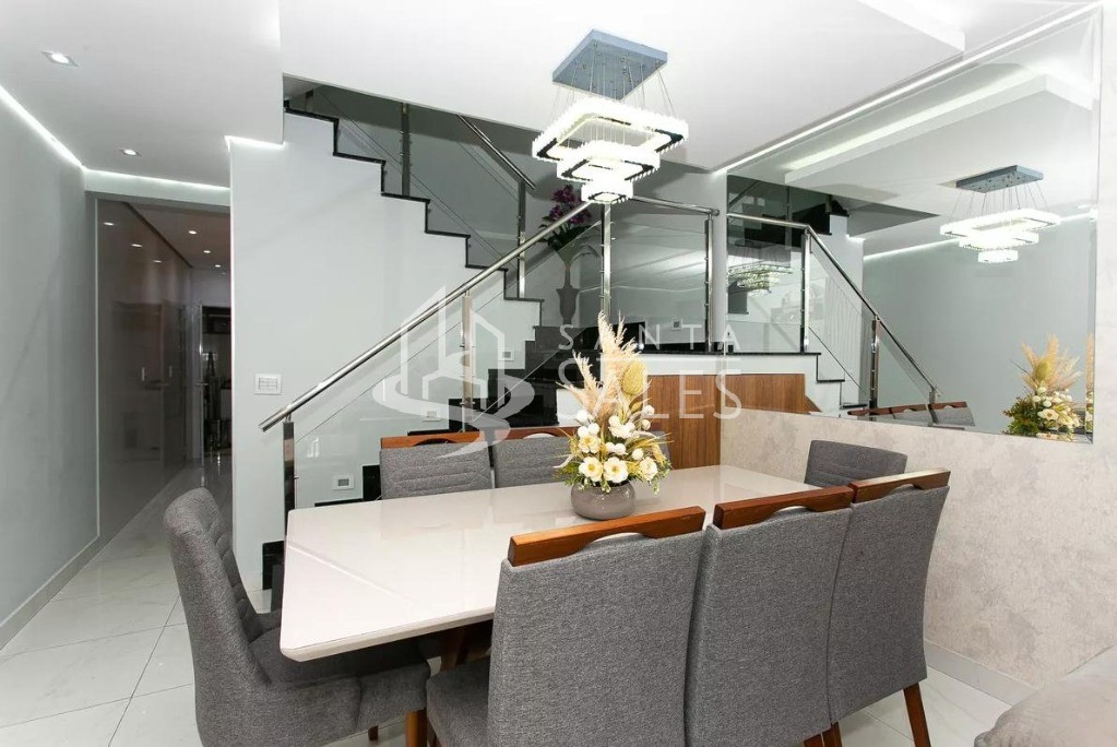 Sobrado, 4 quartos, 215 m² - Foto 20