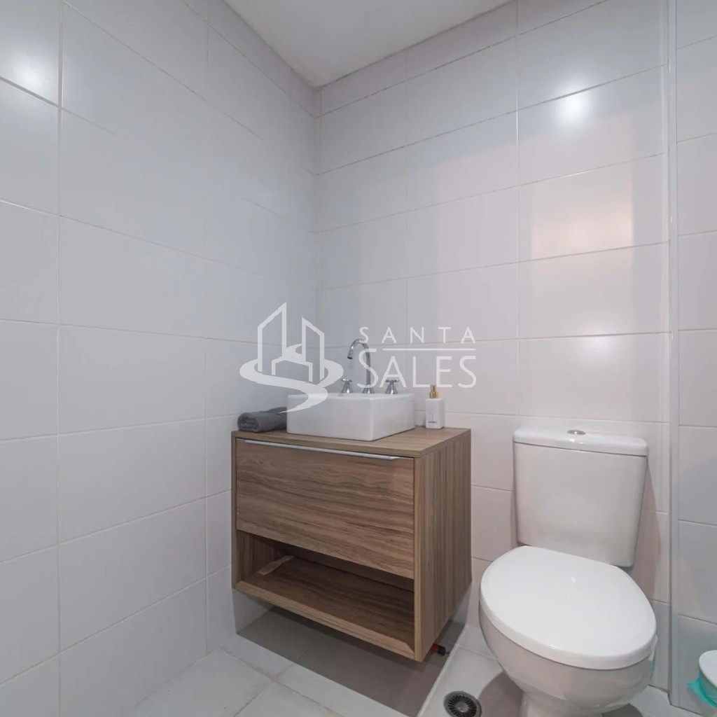 Apartamento, 1 quarto, 26 m² - Foto 7