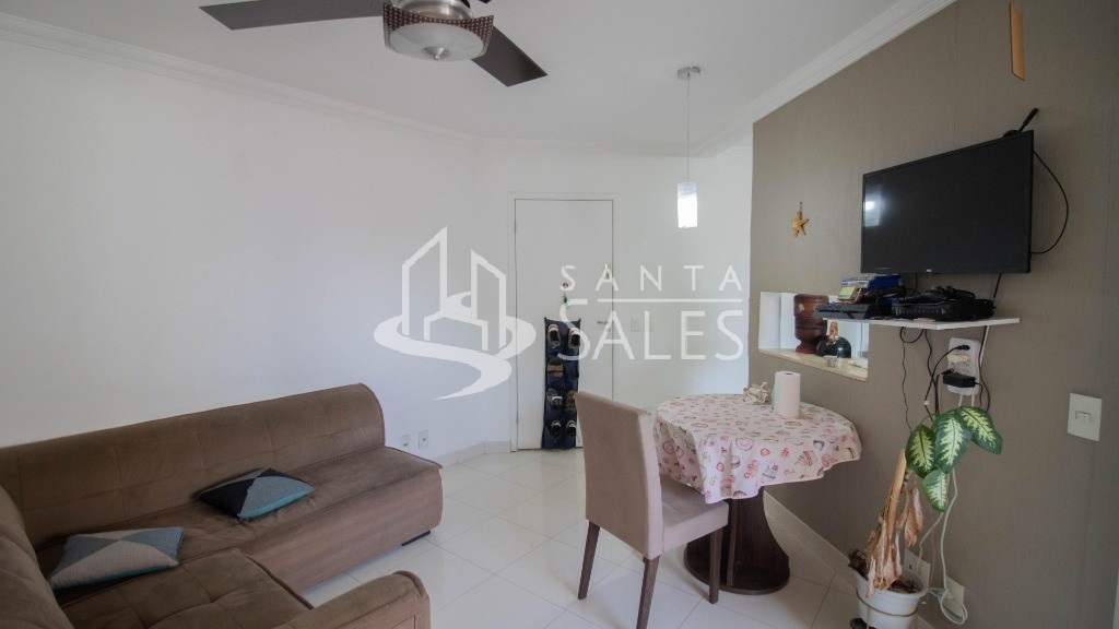 Apartamento, 2 quartos, 48 m² - Foto 4
