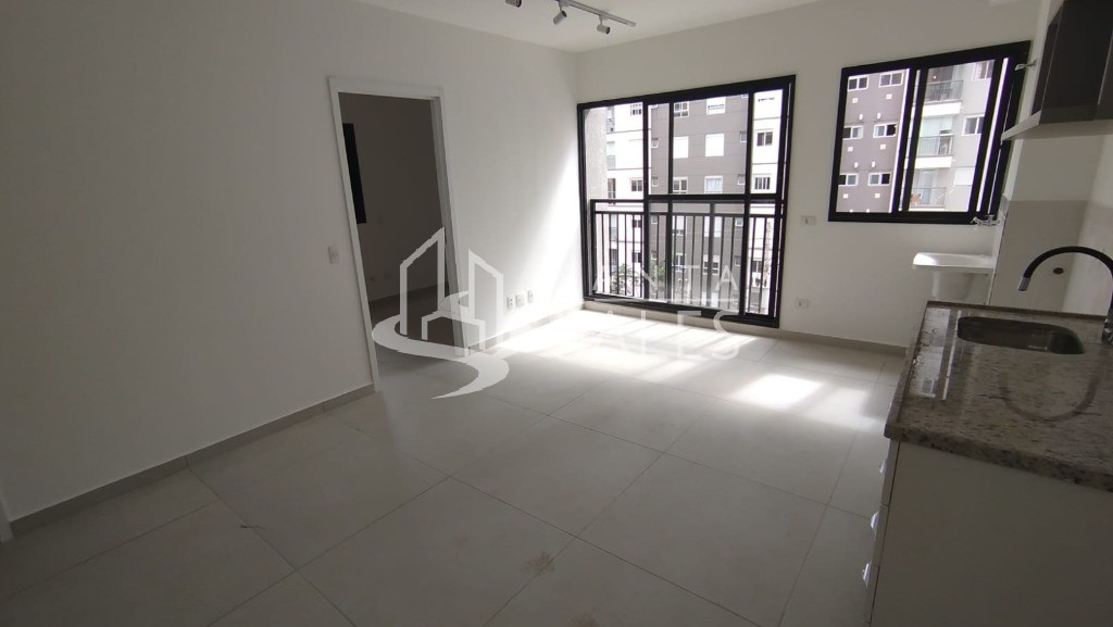 Apartamento, 1 quarto, 37 m² - Foto 1