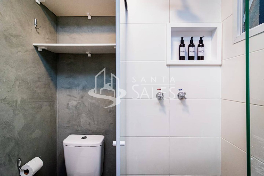 Apartamento, 2 quartos, 45 m² - Foto 35