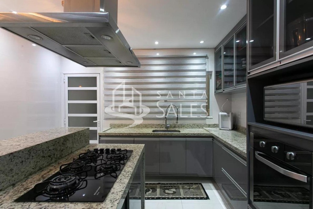 Sobrado, 4 quartos, 215 m² - Foto 15