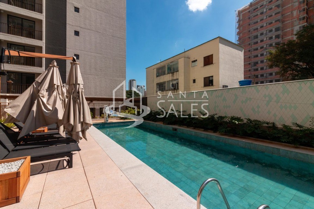 Apartamento, 1 quarto, 24 m² - Foto 10