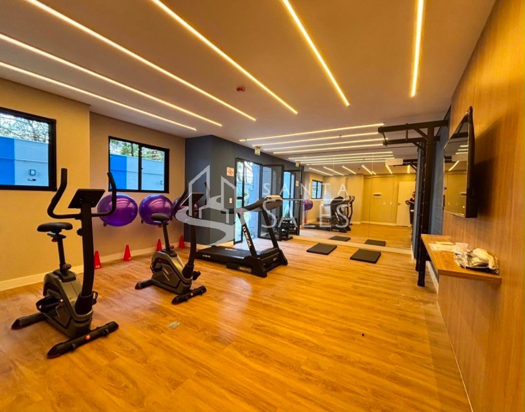 Apartamento, 2 quartos, 34 m² - Foto 18