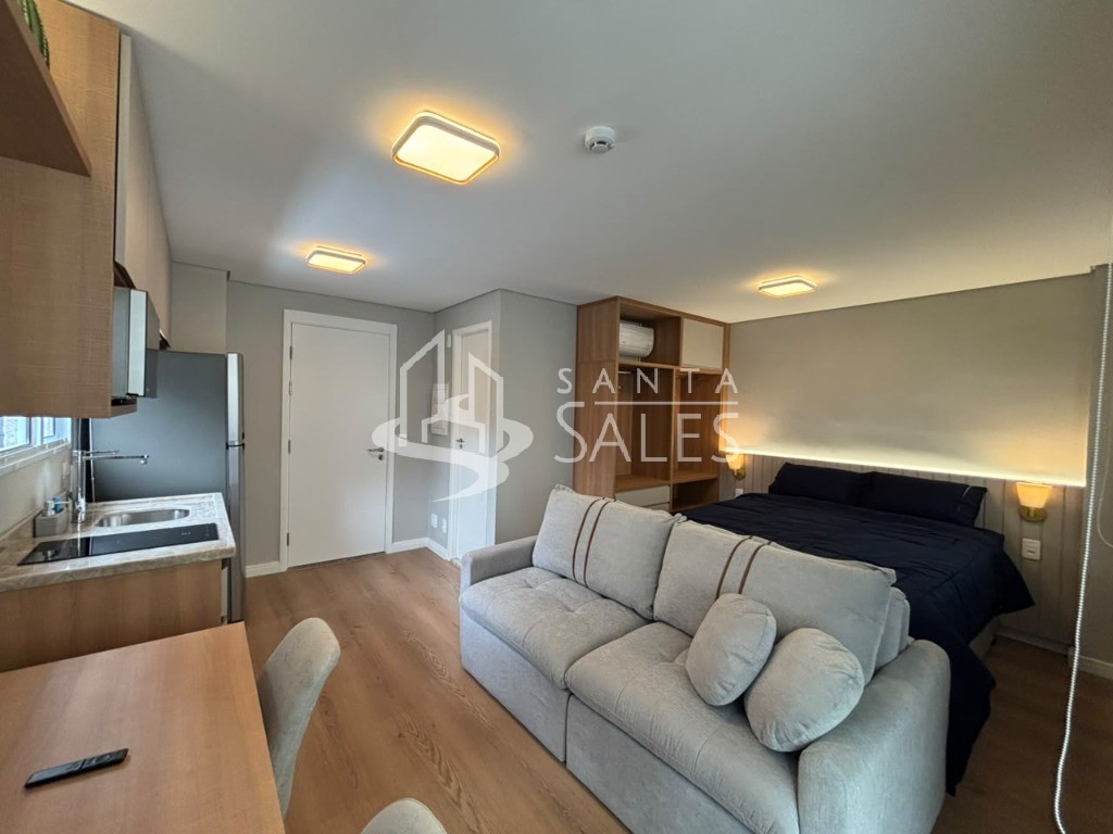 Apartamento, 1 quarto, 31 m² - Foto 6