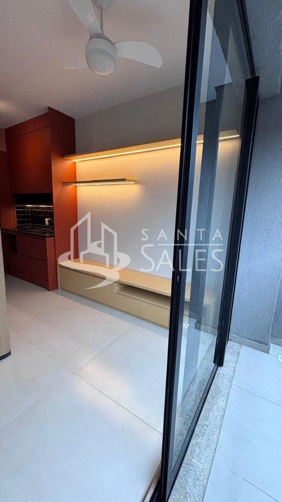 Apartamento, 1 quarto, 28 m² - Foto 4