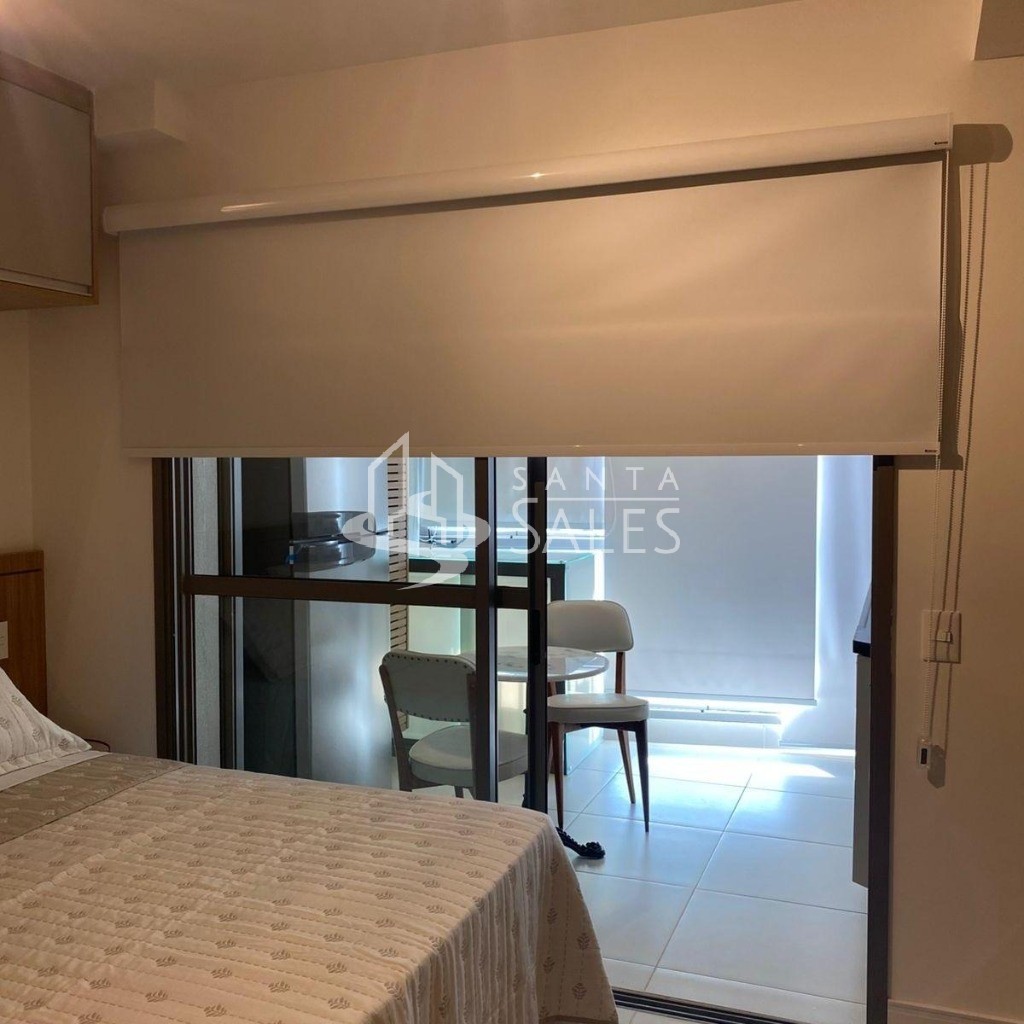 Apartamento, 1 quarto, 32 m² - Foto 9