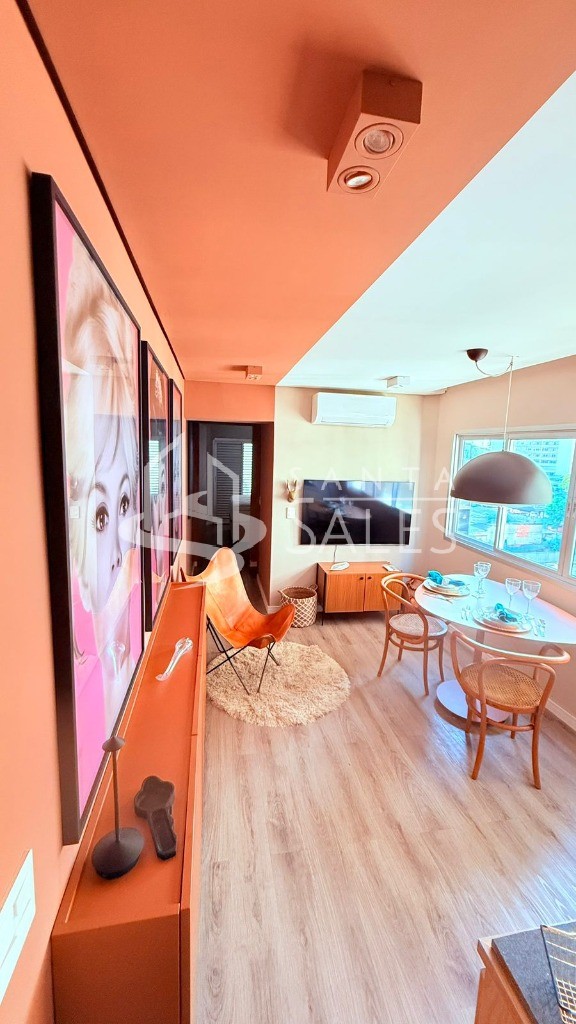 Apartamento, 1 quarto, 40 m² - Foto 10