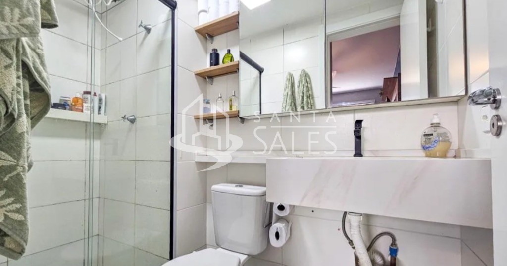 Apartamento, 1 quarto, 27 m² - Foto 13