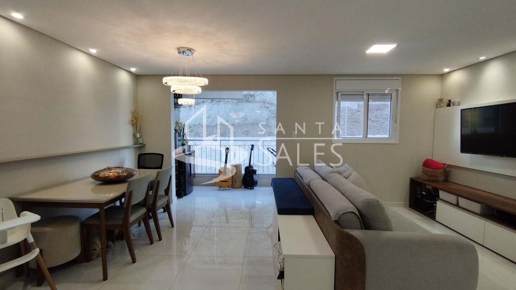 Apartamento, 2 quartos, 85 m² - Foto 1