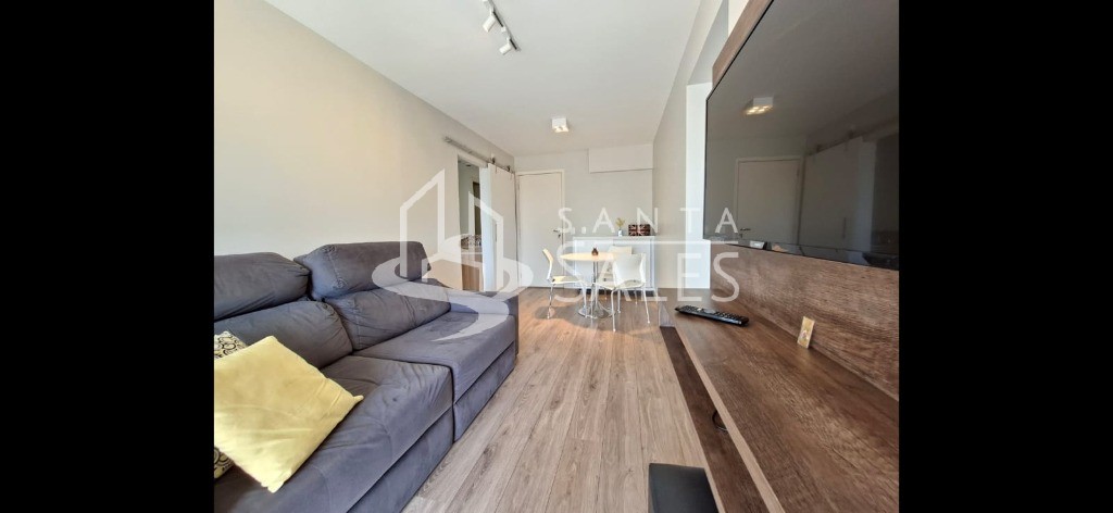Apartamento, 1 quarto, 45 m² - Foto 10