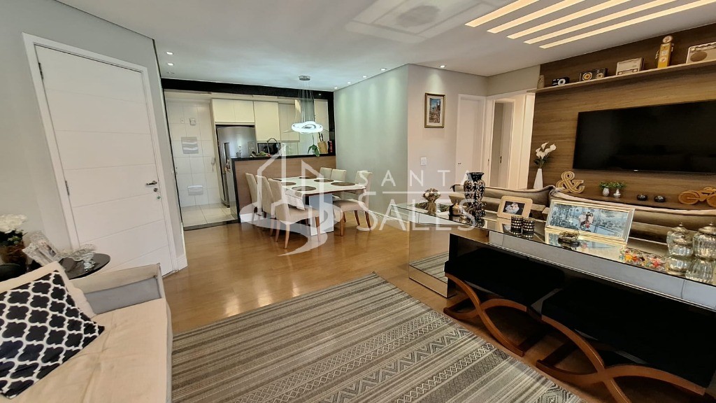 Apartamento, 3 quartos, 108 m² - Foto 4
