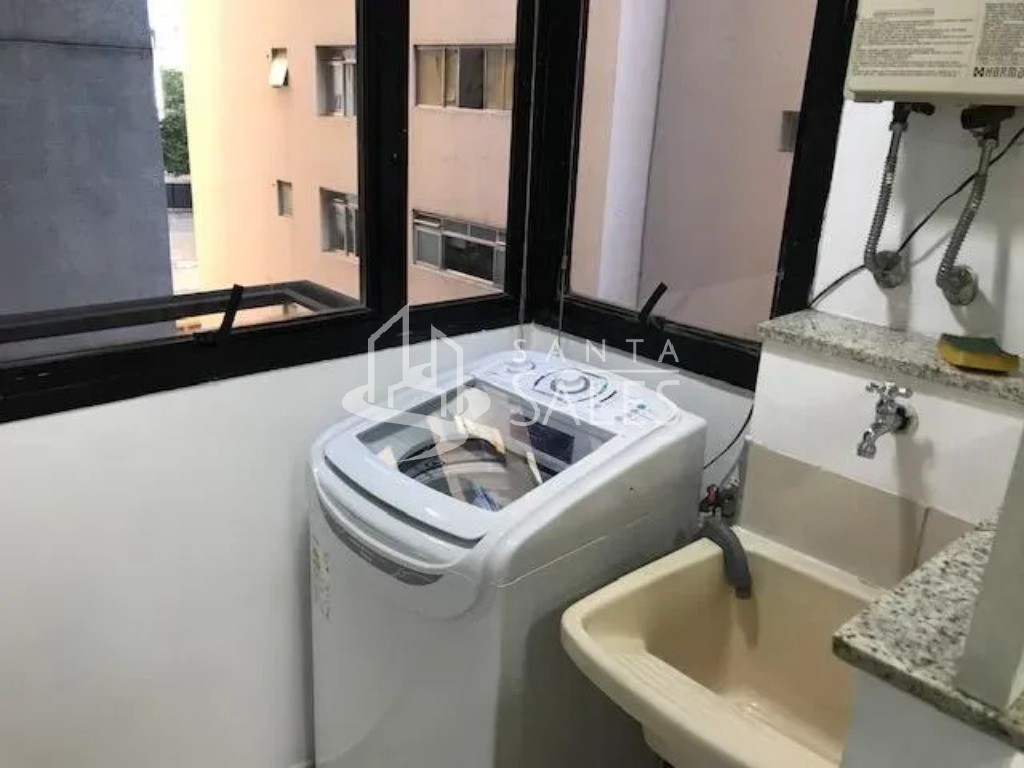 Apartamento, 1 quarto, 41 m² - Foto 5