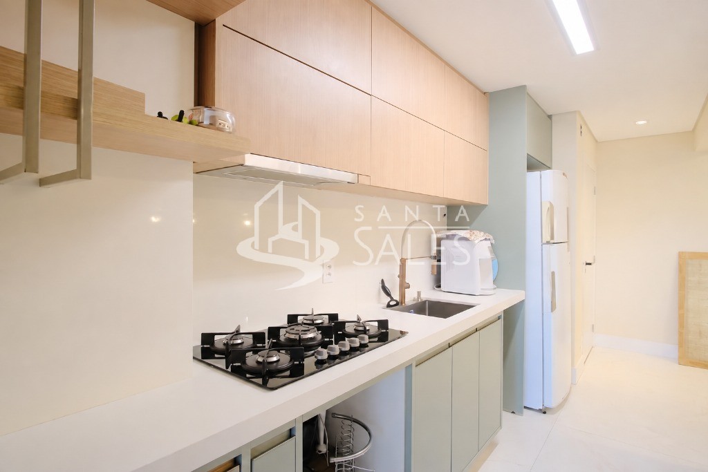 Apartamento, 3 quartos, 140 m² - Foto 3