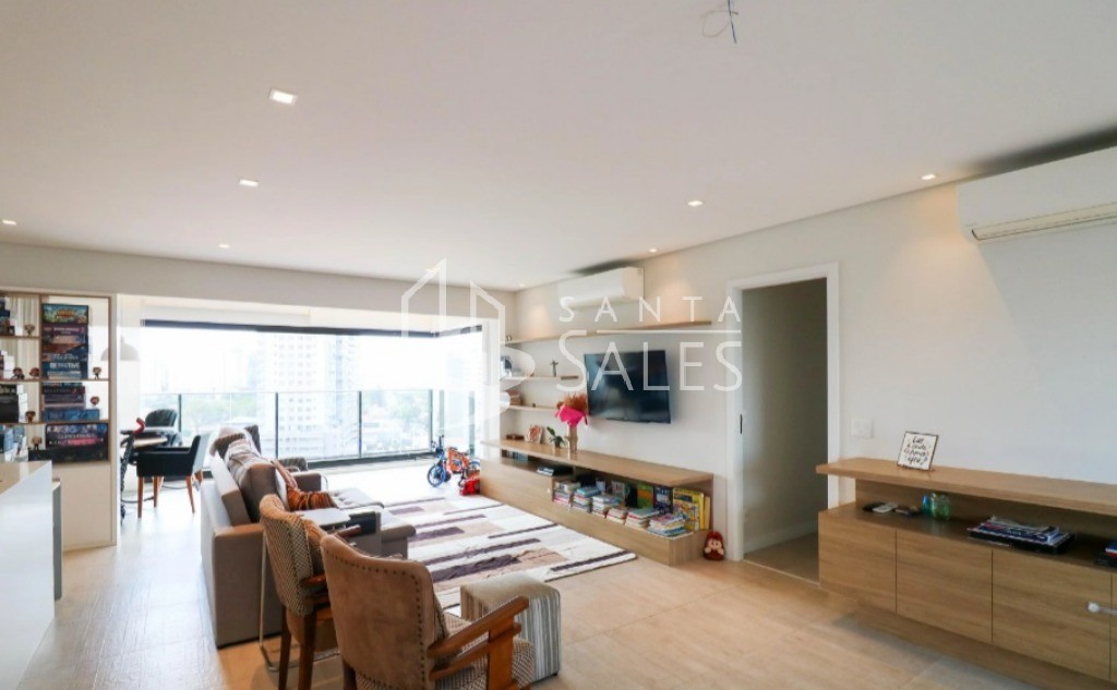 Apartamento, 3 quartos, 151 m² - Foto 6