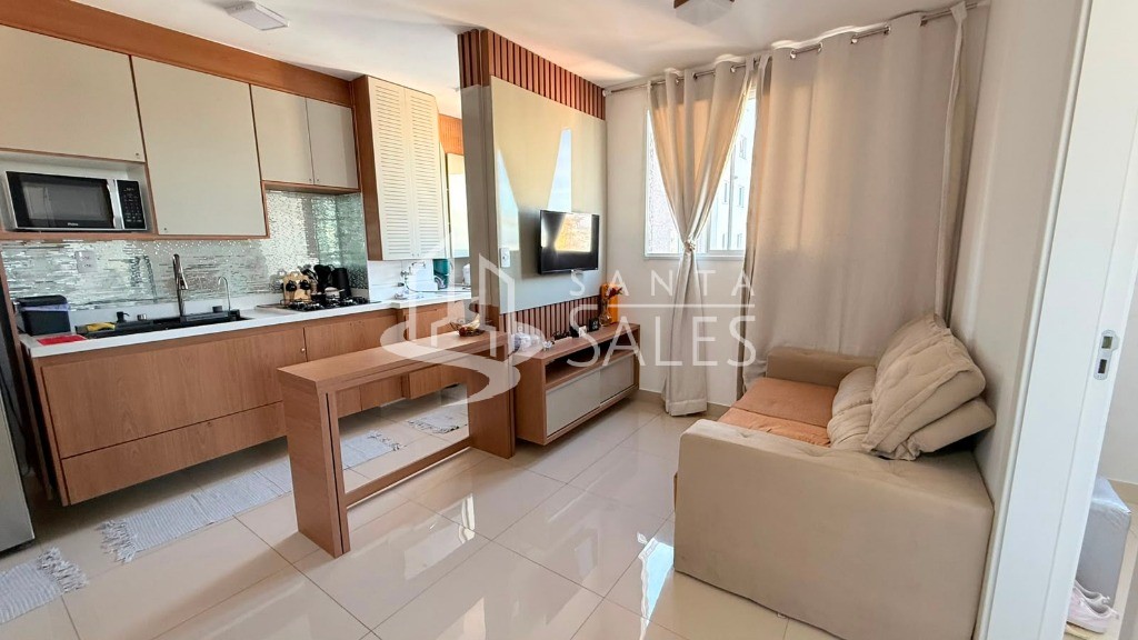 Apartamento, 2 quartos, 40 m² - Foto 9