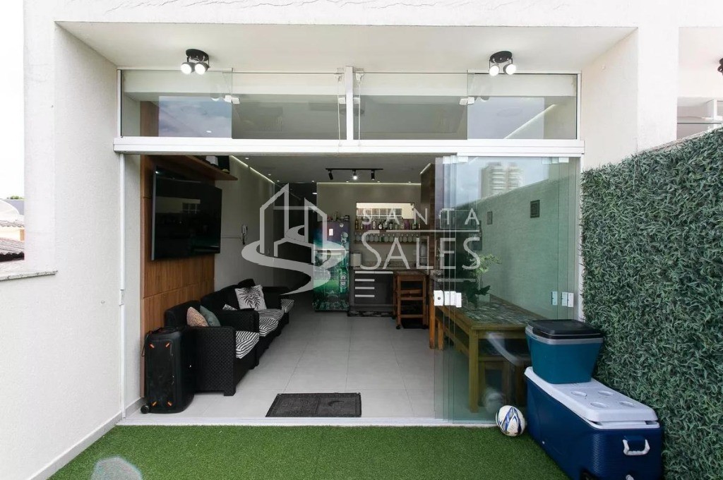Sobrado, 4 quartos, 215 m² - Foto 9