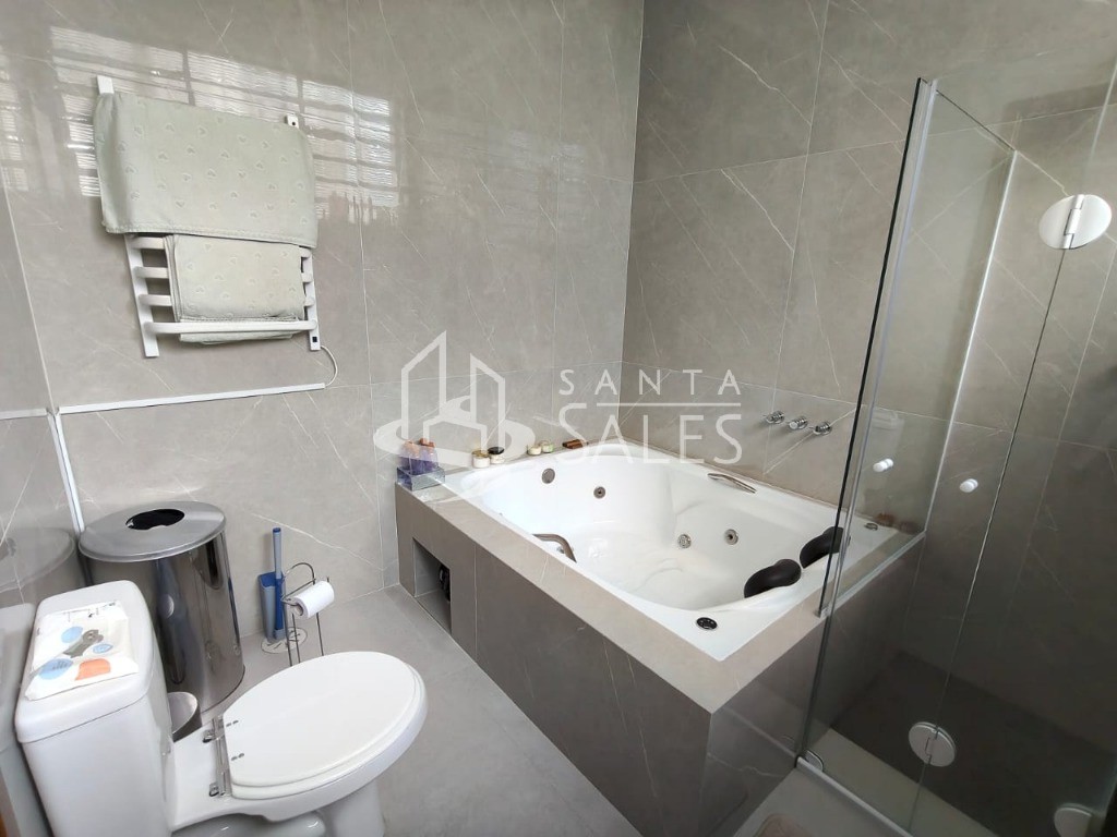 Sobrado, 6 quartos, 450 m² - Foto 33