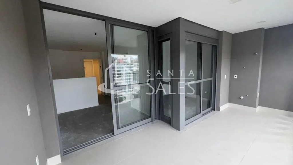 Apartamento, 1 quarto, 44 m² - Foto 1