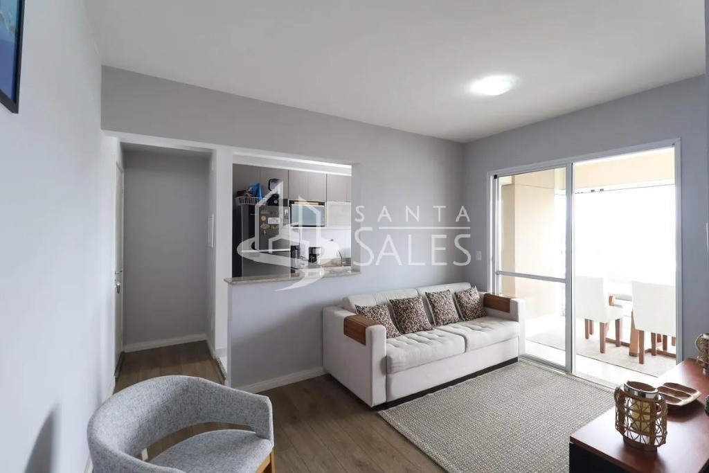 Apartamento, 2 quartos, 63 m² - Foto 1