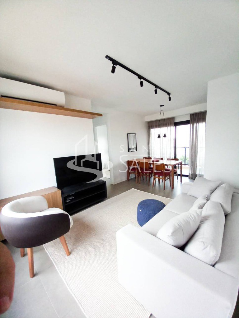 Apartamento, 2 quartos, 74 m² - Foto 1