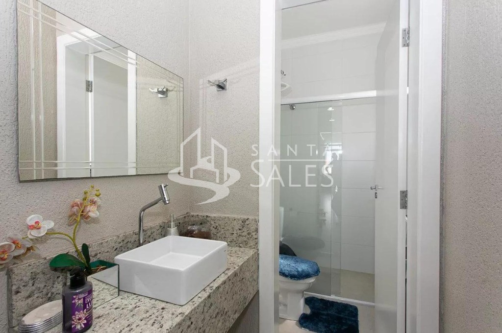 Sobrado, 4 quartos, 215 m² - Foto 11